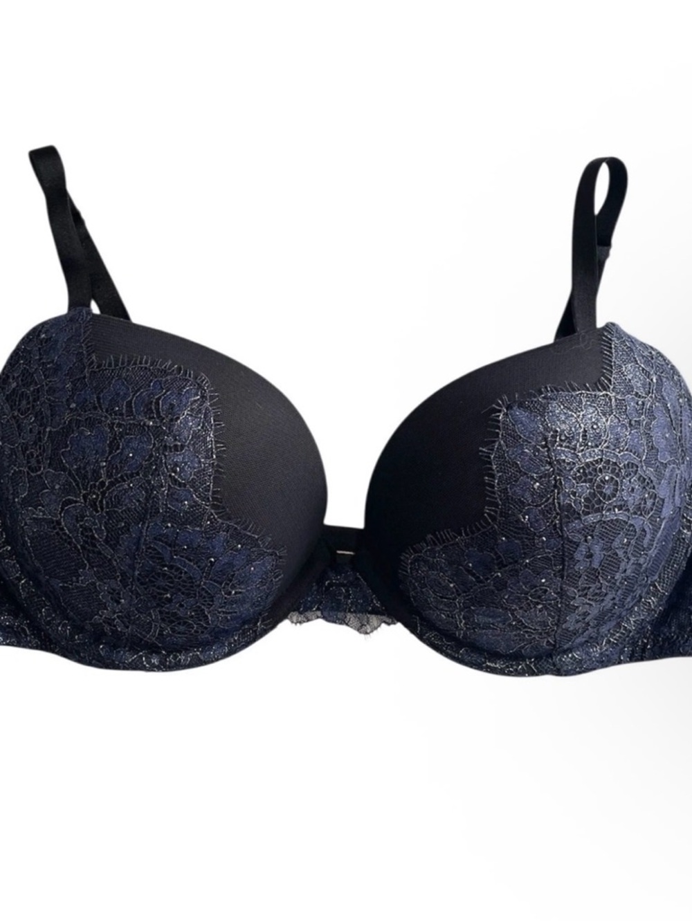 Victoria's Secret ( push up )Bra with matching Pantie